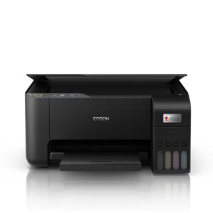 Epson EcoTank L3211 All-in-One Ink Tank Printer (Black)
