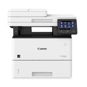 Color imageCLASS MF641Cw – Multifunction, Wireless, Mobile Ready Laser Printer With 3 Year Limited Warranty