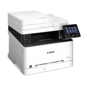 Color imageCLASS MF644Cdw – All in One, Wireless, Mobile Ready, Duplex Laser Printer With 3 Year Limited Warranty