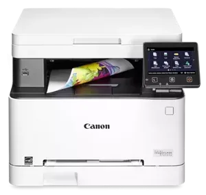 Color imageCLASS MF641Cw – Multifunction, Wireless, Mobile Ready Laser Printer With 3 Year Limited Warranty