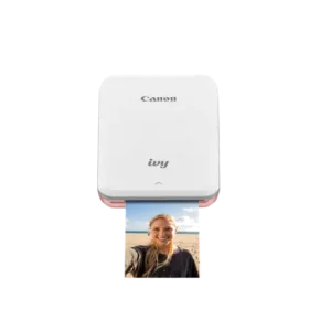 IVY Rose Gold Mini Photo Printer