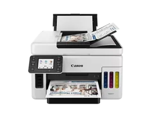 MAXIFY GX7020 Wireless MegaTank Small Office All-in-One Printer