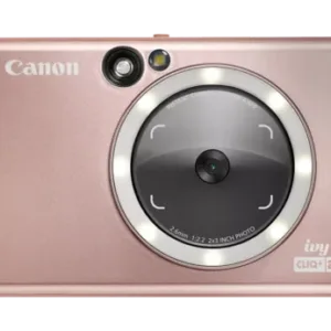 IVY CLIQ+2 Instant Camera Printer + App