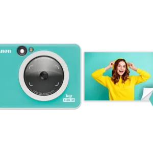 IVY CLIQ2 Instant Camera Printer