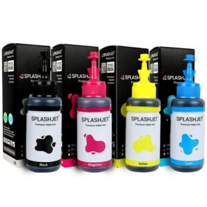 Splashjet T664 Compatible Refill Ink