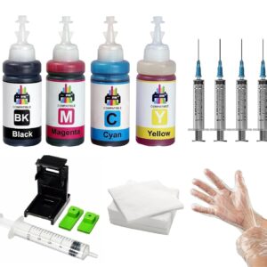 SVM Refill kit Compatible Dye Ink