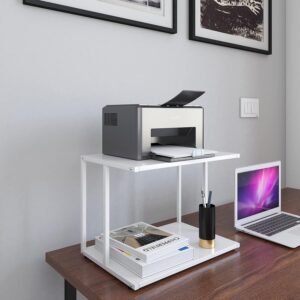 DECOWORLD || Printer Stand || Multipurpose Printer Table for Home, Office
