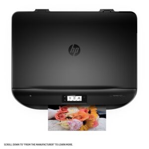 HP Envy 4520 Wireless All-in-One  Photo Printer with Mobile Printing, HP Instant Ink