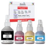 BT-D60BK / BT6000 and BT5000CMY Compatible Ink for Brother Printer