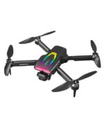 Drone with Camera for Adults 1080P HD, Dual Rudder Electric Adjust