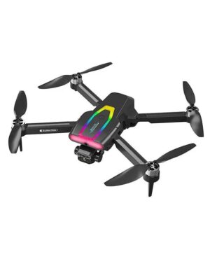 Drone with Camera for Adults 1080P HD, Dual Rudder Electric Adjust