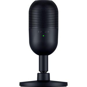 Razer Seiren V3 Mini USB Microphone: Condenser Mic