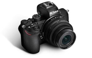 Nikon Z50 Mirrorless Camera, 20.9 MP with Z DX 16-50Mm