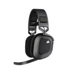 Corsair HS80 RGB Wireless Premium Gaming Headset with Dolby Atmos